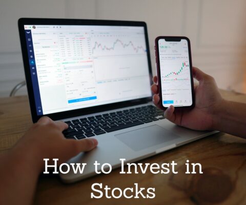 How to guide - investing